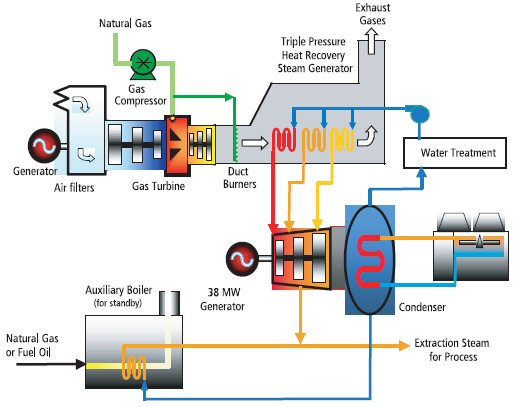Cogeneration Consultants